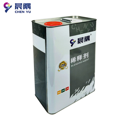 晨隅 丙烯酸稀释剂 3.5kg/桶