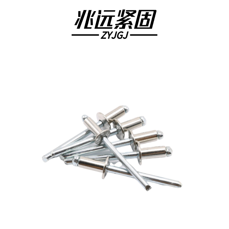 兆远紧固 抽芯铆钉拉铆钉(个)(6*40)