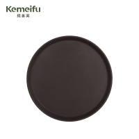 珂美芙 防滑塑料托盘 圆形1400CT 个