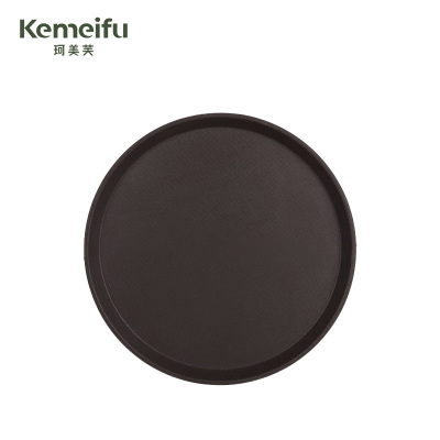 珂美芙 防滑塑料托盘 圆形1400CT 个