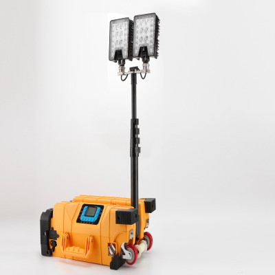 光库宝 6156 多功能强光工作灯 套