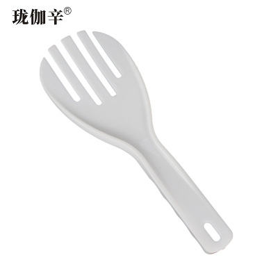 珑伽辛 大号散饭勺 打饭勺 26cm/个