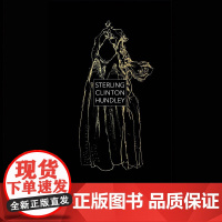 英文原版 Time O1著名艺术插画家Sterling Hundley斯特林·克林顿·亨特利时间作品集 插画作品融入日常