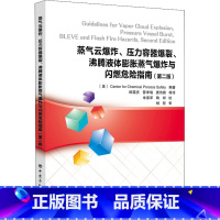 [正版]蒸气云爆炸、压力容器爆裂、沸腾液体膨胀蒸气爆炸与闪燃危险指南(第二版)