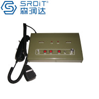 CG-1 功放磁石话机磁石功放一体机磁石会议机阵地通播机磁石扩音磁石对讲磁石通播磁石电话