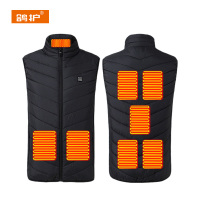 鸽护 加热马甲 MJ408-8区 件