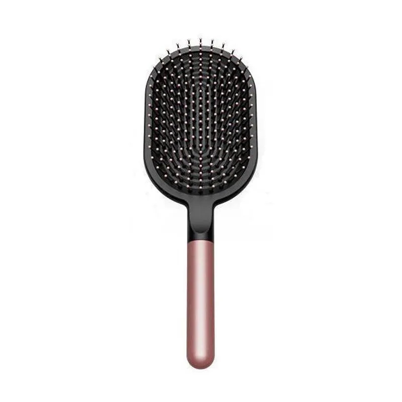 Dyson戴森梳子气囊梳按摩梳头家用女士专用长发气囊板梳