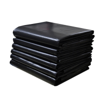 曼迩丹 平口垃圾袋 80*100cm /个