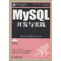 正版新书]MySQL开发与实践付森//石亮9787115352996