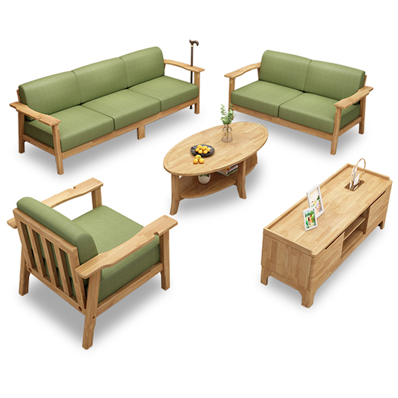 芙瑞塔组合沙发1+2+3+茶几+电视柜套