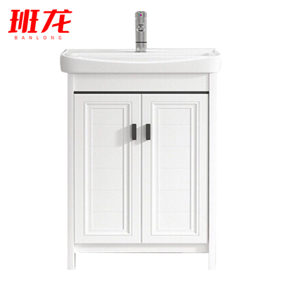 班龙浴室柜洗脸池61*41*82cm台