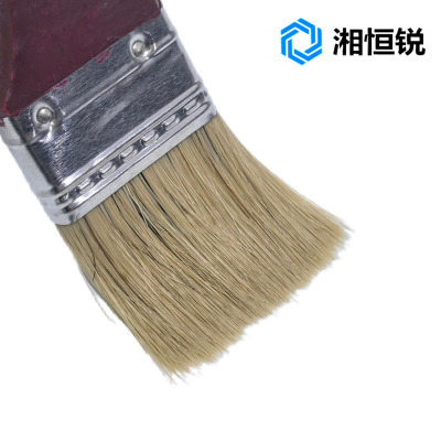 湘恒锐 扁油刷 3寸 把