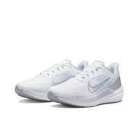 NIKE耐克跑步鞋WINFLO 9轻便透气低帮女鞋运动鞋DD8686-100 D