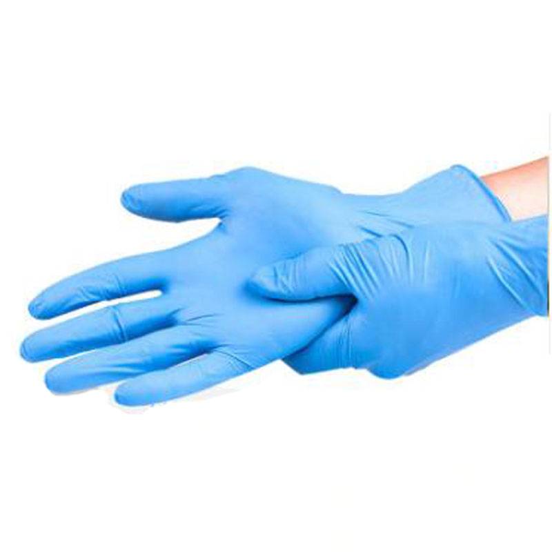 普拓塑一次性丁晴手套 S/M/L 双