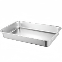 攸形不锈钢菜盆50cm个