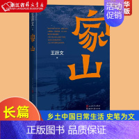[正版]家山 王跃文 著名作家王跃文长篇小说力作 我是一个乡下人乡土中国日常生活 史笔为文 朝夕之间 苍黄