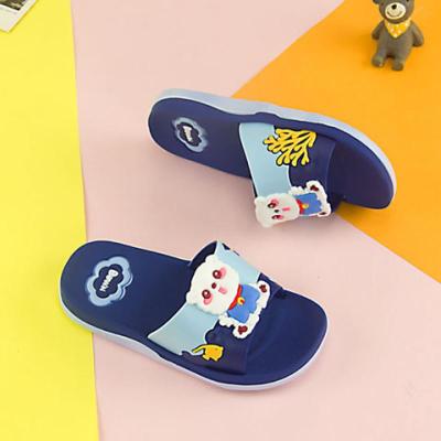 骆驼潮儿童拖鞋夏男童居家室内家用中大童凉拖卡通可爱防滑公主女童拖鞋