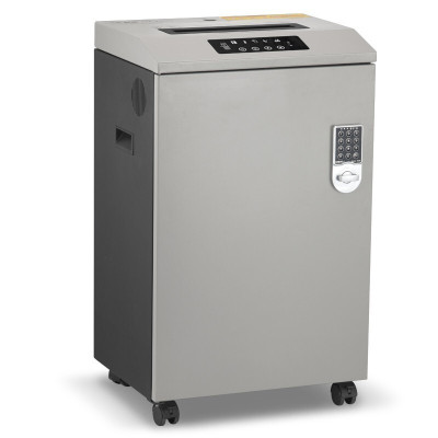 科密CM系列碎纸机 多功能销毁机 碎纸光盘IC卡U盘芯片存储介质电动A4 CM 5张 40分钟 纸卡盘芯片CM7560