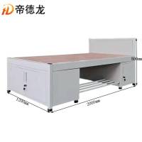 帝德龙单人床单层床C-20 2000*1200*500mm