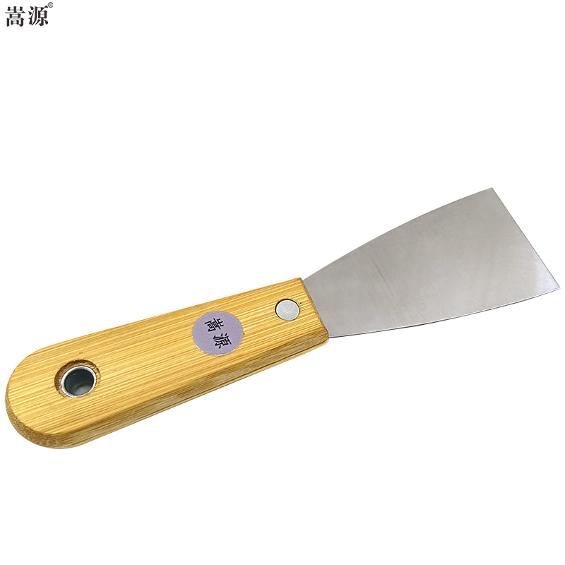 嵩源不锈钢油灰刀 腻子刀 50mm(2寸)/把