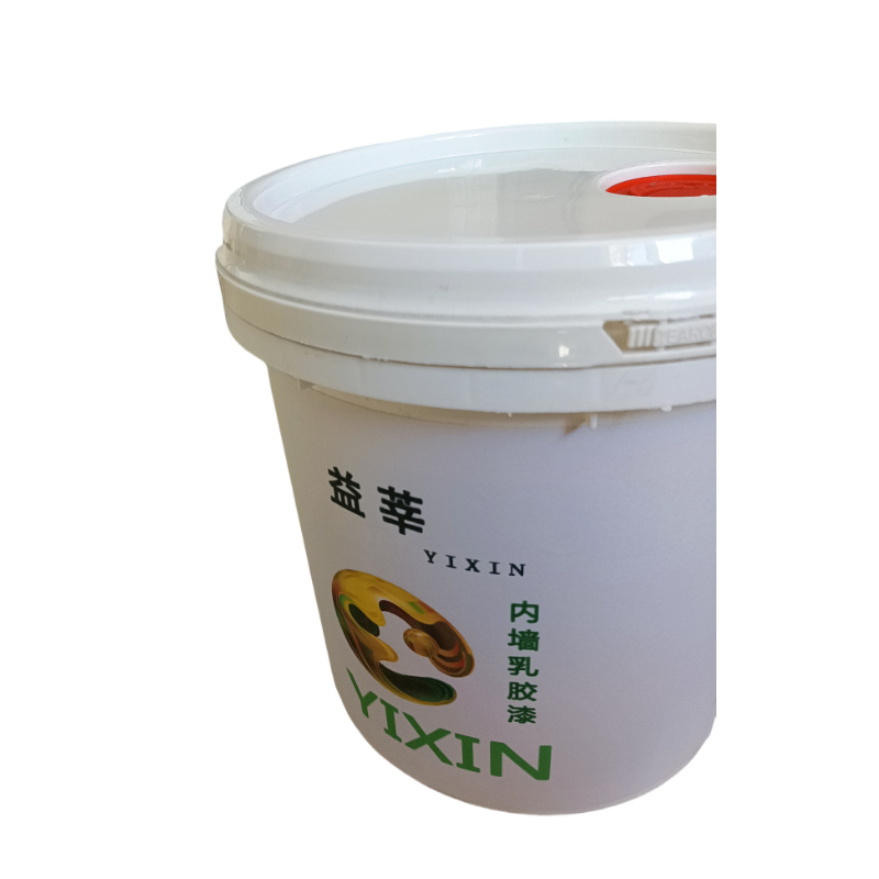 益莘 内墙乳胶漆白色 20KG 桶