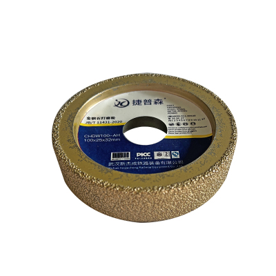 捷普森 金刚石打磨轮 CHDW100-AH