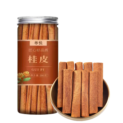 尊悦 桂皮 200克 罐