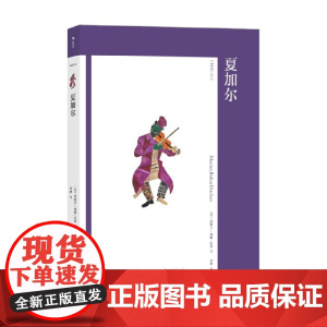 夏加尔 艺术与观念 11 莫妮卡•博姆-杜琴 著 艺术
