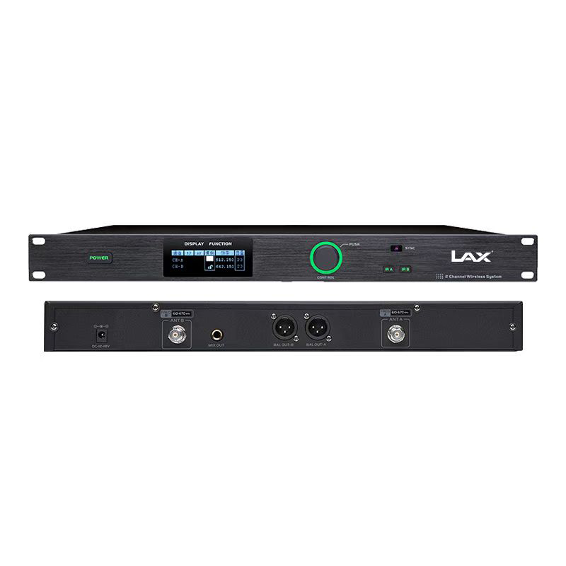 LAX 扩声系统专用一拖四无线会议话筒UM-M140