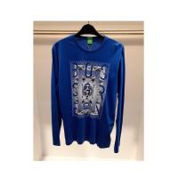 圆领徽标男士短袖T恤透气舒适百搭基础款