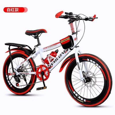儿童自行车8-9-10-12-15岁山地车中大童中小学生变速男孩女孩单车