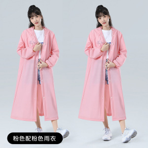 雨衣非一次性户外长款全身防暴雨加厚成人登山便携式雨披防水徒步