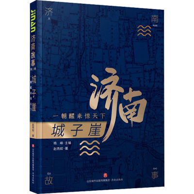 醉染图书城子崖 一朝醒来惊天下9787548844563