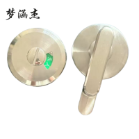 梦涵杰 指示锁 孔距42mm 1把