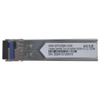 迪信光谱 百兆单纤光模块 OYD-SFP155M-1310 个