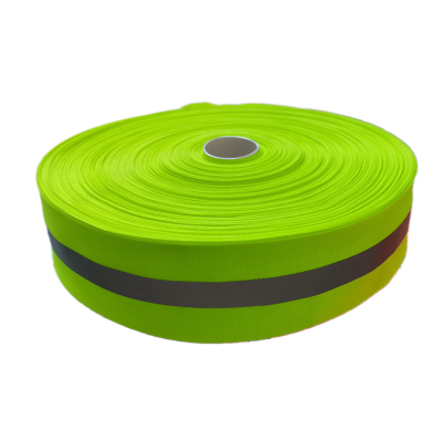 区南 反光警戒带绿色 宽5cm*100m 卷