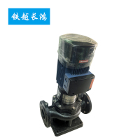铁越长鸿 管道离心泵 JGL40-125-1.1 台