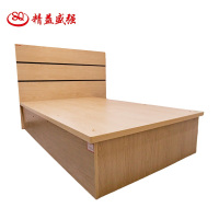 精益盛强单人床1200*2000mm 张