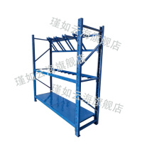 瑾如云海 防洪料架 防洪货架 防洪物资存放架 防洪工具架 200*60*200cm 组