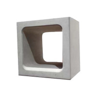 先围 水泥空心砖 200*200*200mm单孔 块