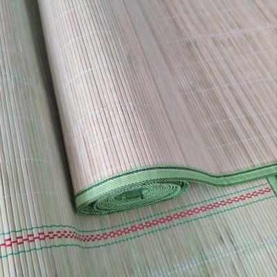 家柏饰(CORATED)夏季竹席1.5m1.8单面凉席1米0.8学生宿舍单人床0.9竹凉席1.2m