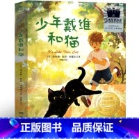 少年戴维和猫 [正版] 少年戴维和猫 2024寒假百班千人五年级 儿童文学寒假阅读小学生阅读课外书阅读书 一个叛逆少