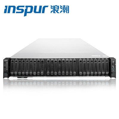 浪潮（INSPUR）NF5280M5服务器至强银牌4110(8C,85W,2.1GHz)白金单电4*16G/4*1TSATA