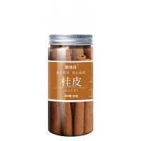 珑语田 桂皮 200克 罐