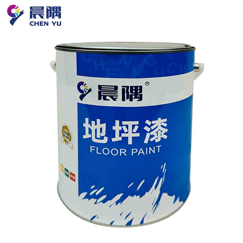 晨隅 环氧地坪漆 带施工1*1m/平方米