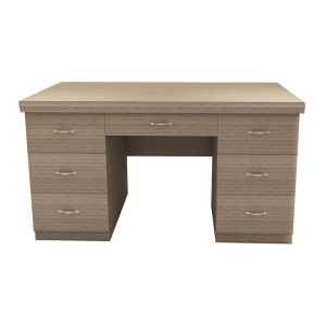 百特尚优桌子 1400*700*760 BT-ZZ596 张 米黄色