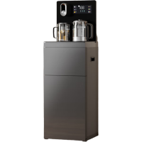 华帝茶吧机饮水机高端客厅桶装水立式速热茶吧一体机189