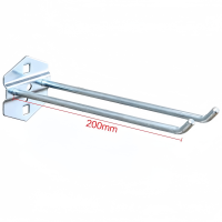 依韵珂洞洞板挂钩200mm个