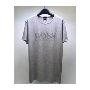 Hugo boss奢侈品服饰男徽标T恤 TESSLER4550329372-072 经典