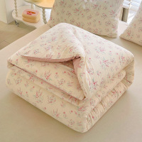 新疆棉花被子春秋被四季通用单双人棉被芯学生宿舍可拆洗加厚冬被